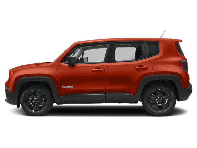 2018 Jeep Renegade Upland