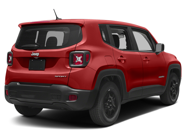 2018 Jeep Renegade Upland