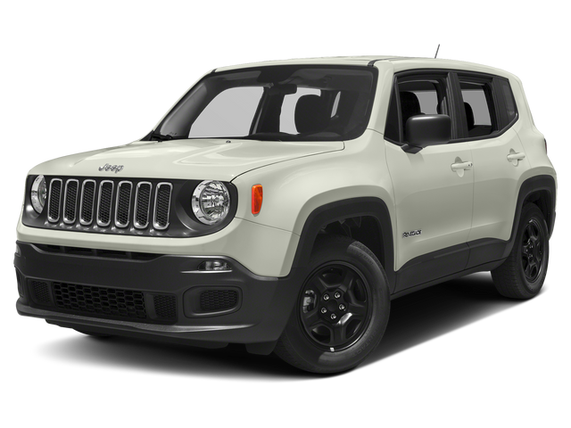 2018 Jeep Renegade Upland