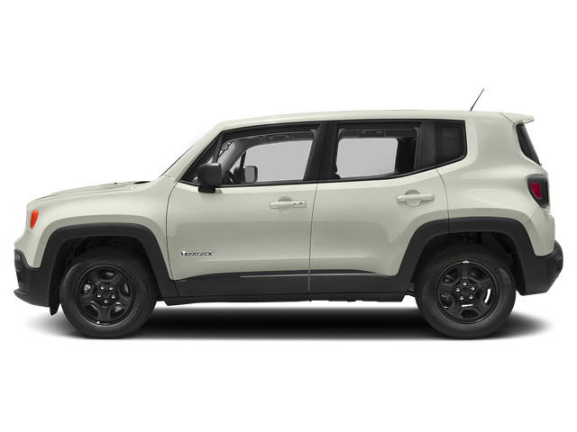 2018 Jeep Renegade Upland