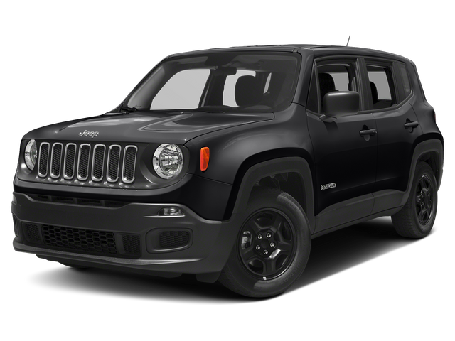 2018 Jeep Renegade Upland