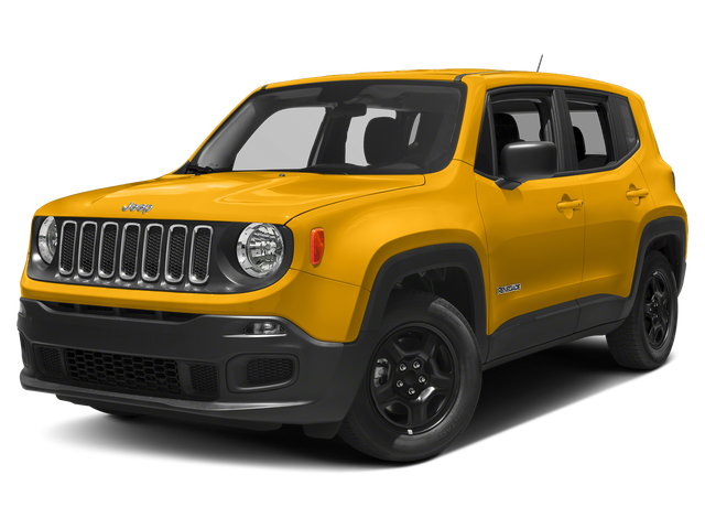 2018 Jeep Renegade Upland