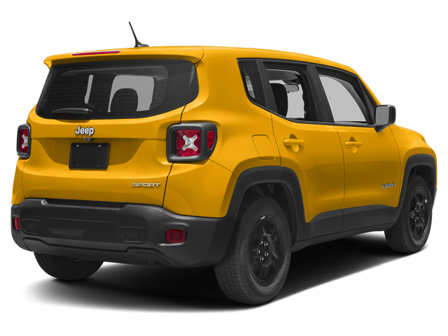 2018 Jeep Renegade Upland