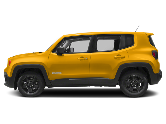 2018 Jeep Renegade Upland