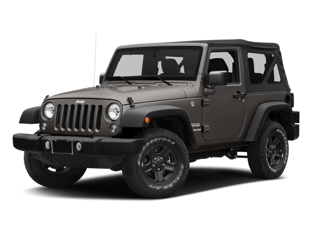 2018 Jeep Wrangler JK Unlimited Freedom