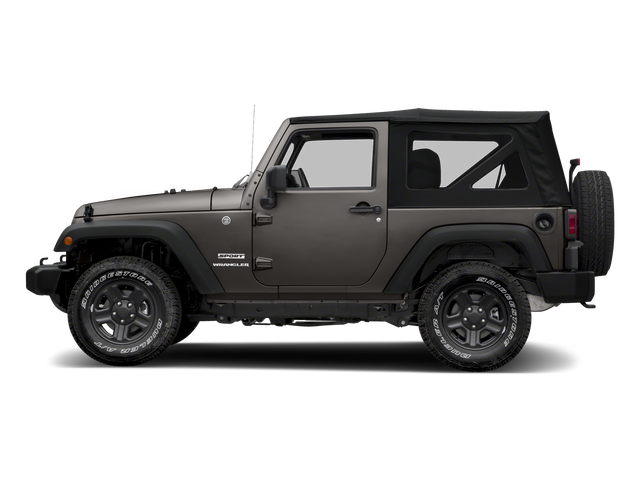 2018 Jeep Wrangler JK Unlimited Freedom