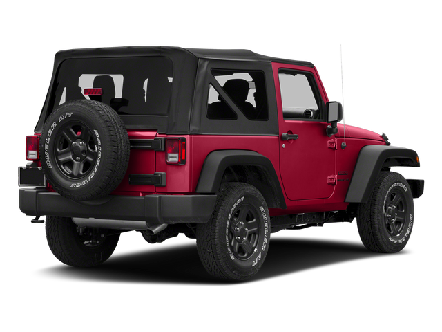 2018 Jeep Wrangler JK Freedom