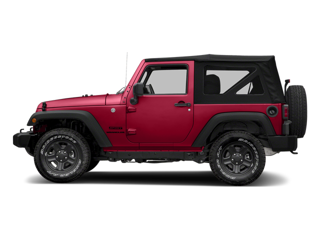 2018 Jeep Wrangler JK Freedom