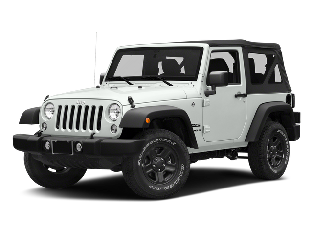 2018 Jeep Wrangler JK Freedom