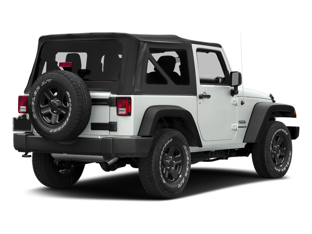 2018 Jeep Wrangler JK Unlimited Freedom