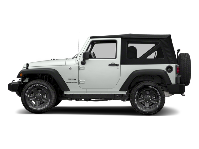 2018 Jeep Wrangler JK Freedom