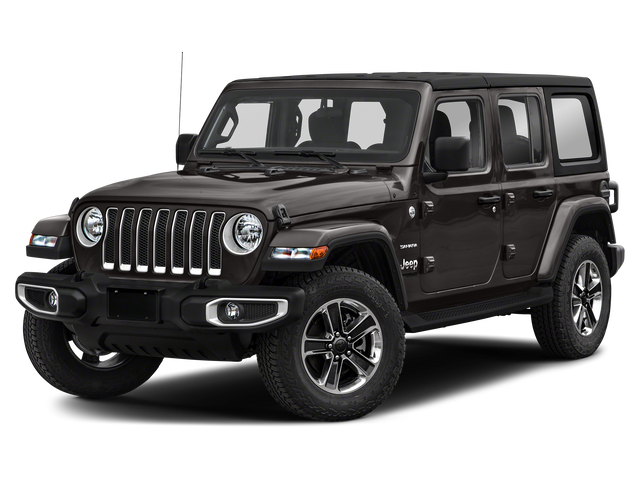 2018 Jeep Wrangler Unlimited Moab