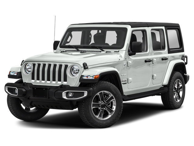 2018 Jeep Wrangler Unlimited Moab