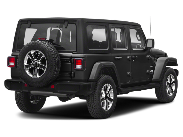 2018 Jeep Wrangler Unlimited Moab