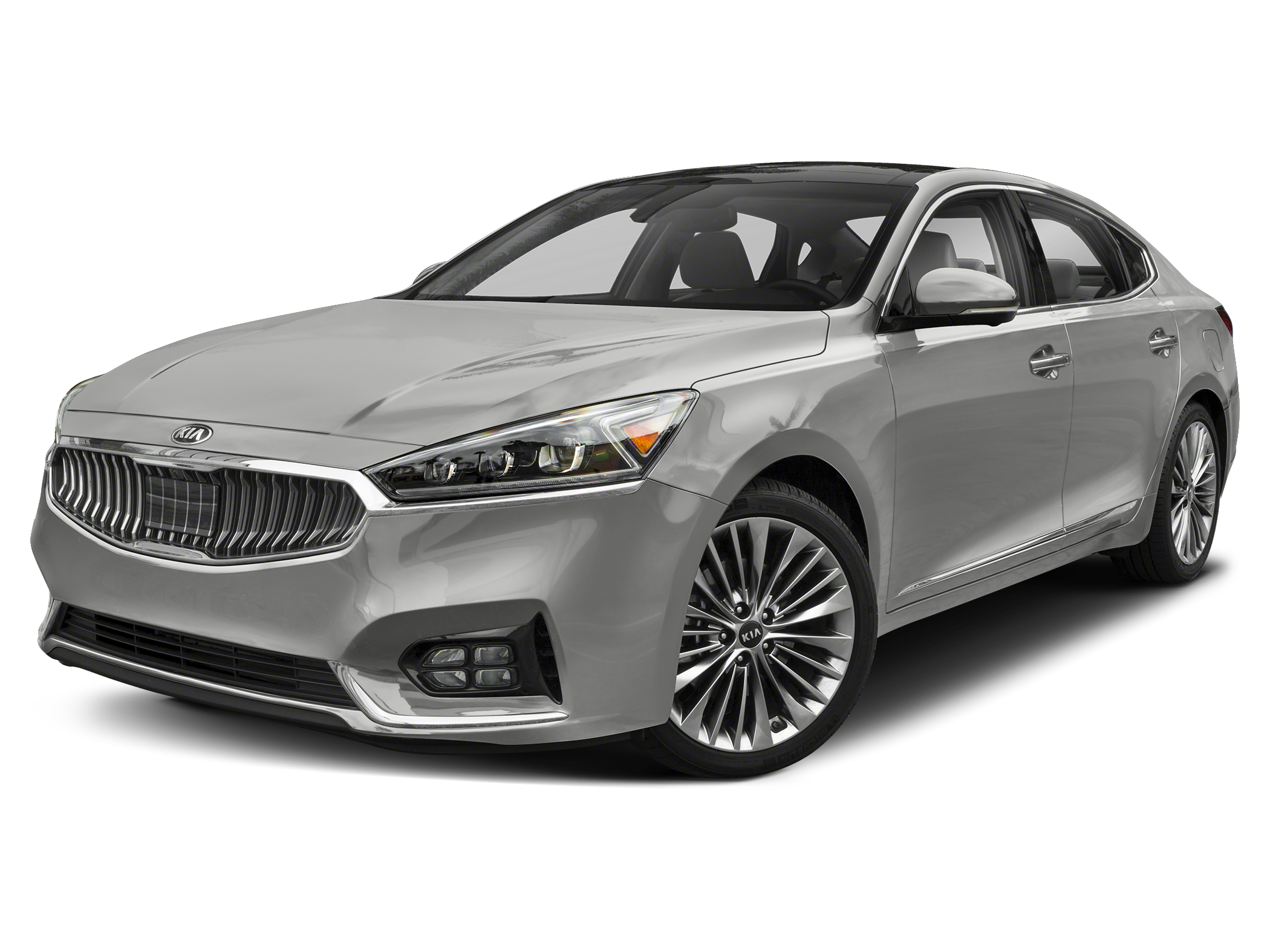 Image of 2018 Kia Cadenza Limited