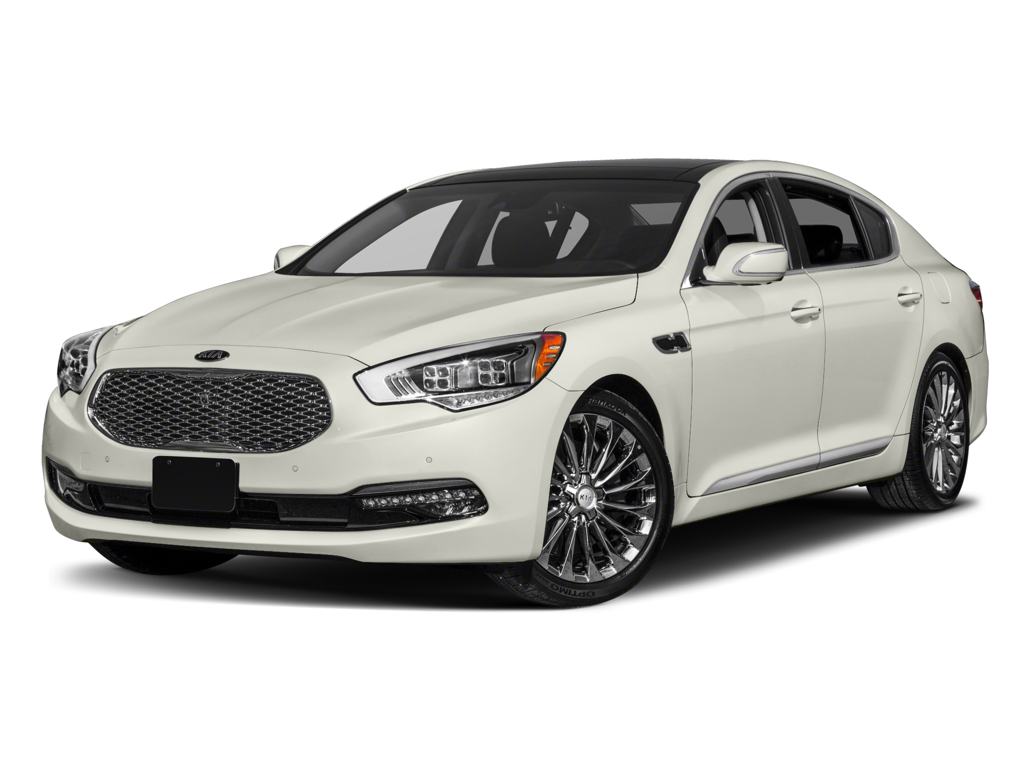 2018 Kia K900