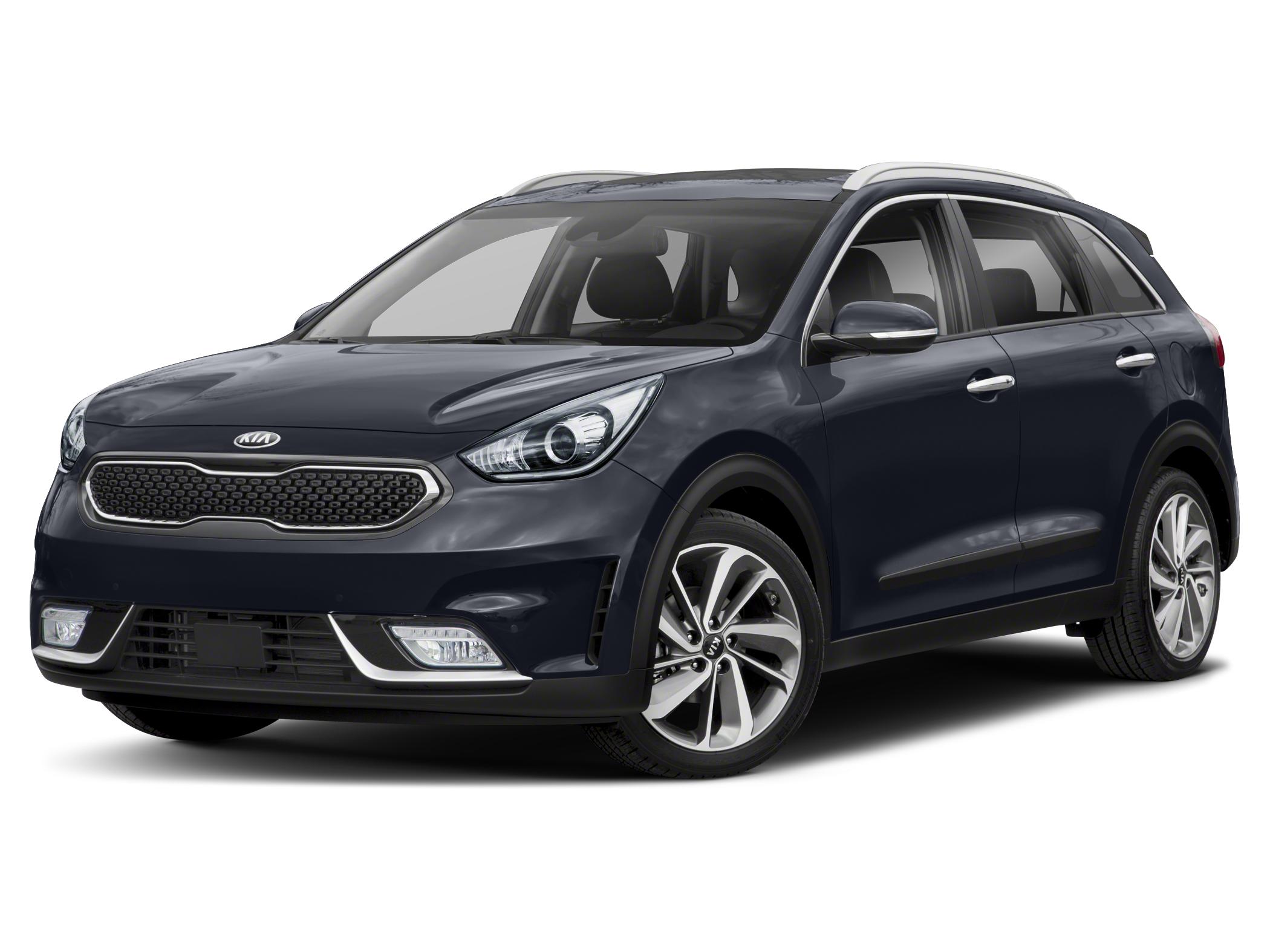 2018 Kia Niro Plug-In Hybrid