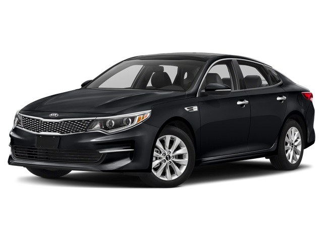 2018 Kia Optima LX 1.6T