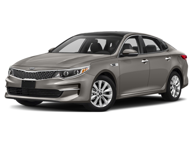 2018 Kia Optima LX 1.6T