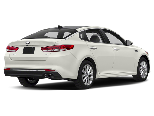 2018 Kia Optima LX 1.6T