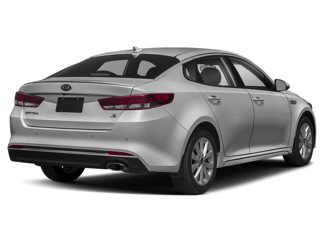 2018 Kia Optima S