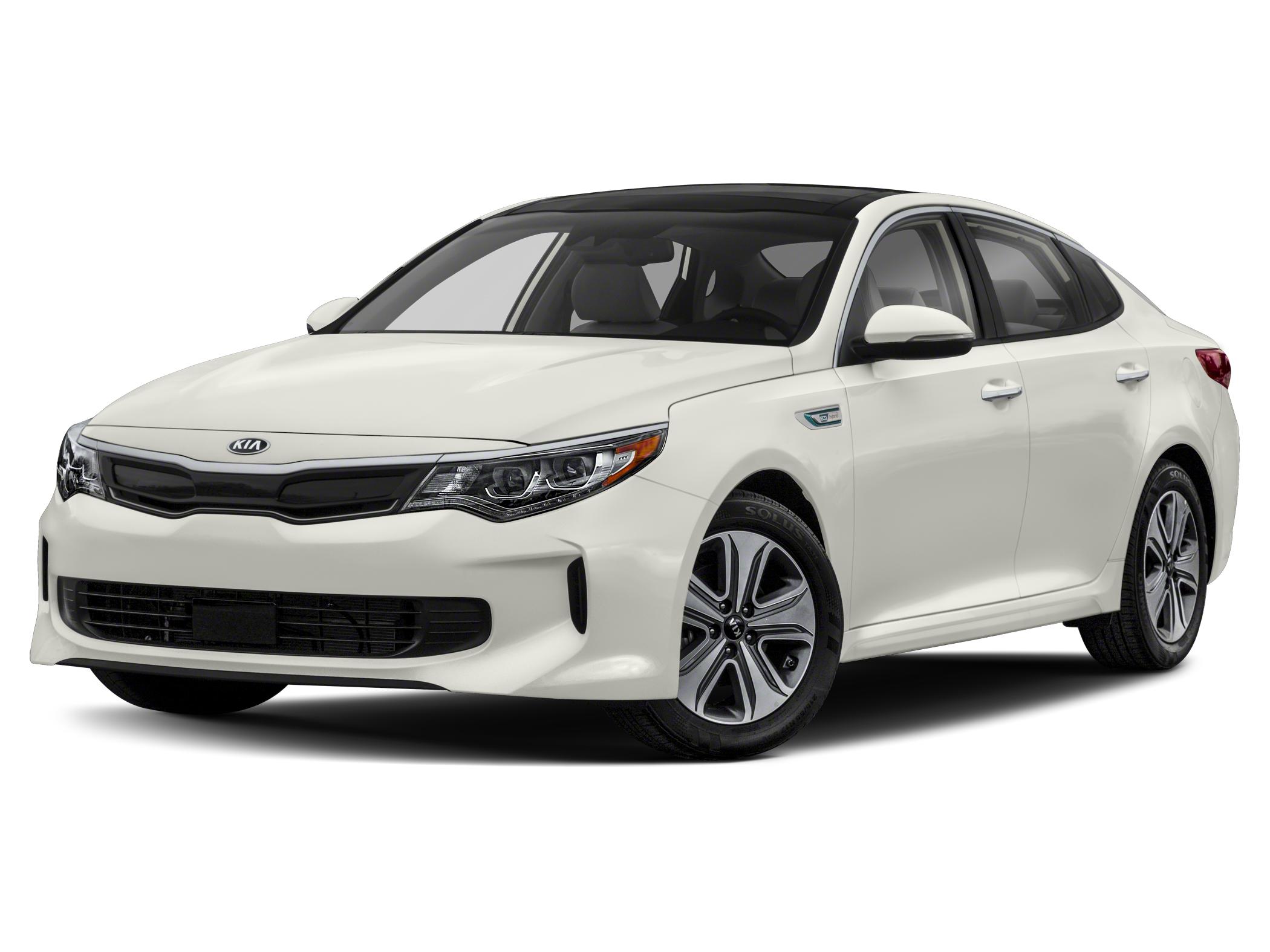 2018 Kia Optima Hybrid