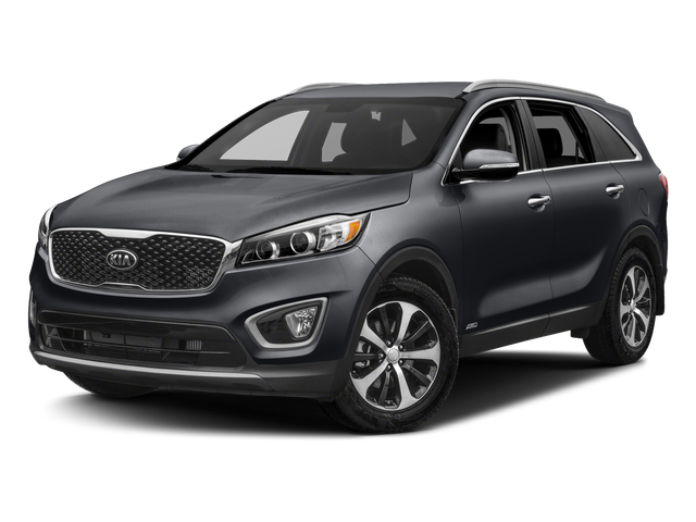 2018 Kia Sorento EX