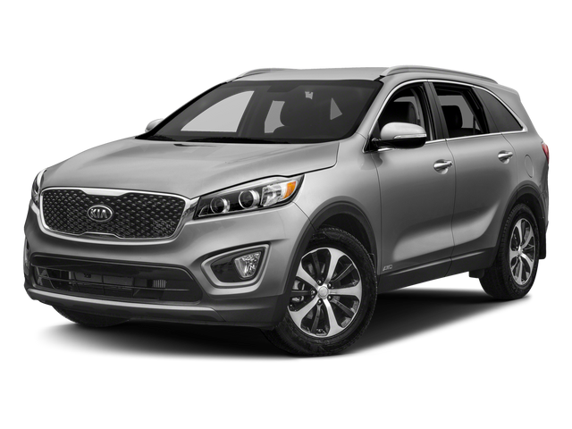 2018 Kia Sorento EX