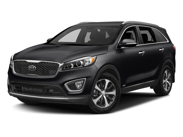 2018 Kia Sorento EX V6