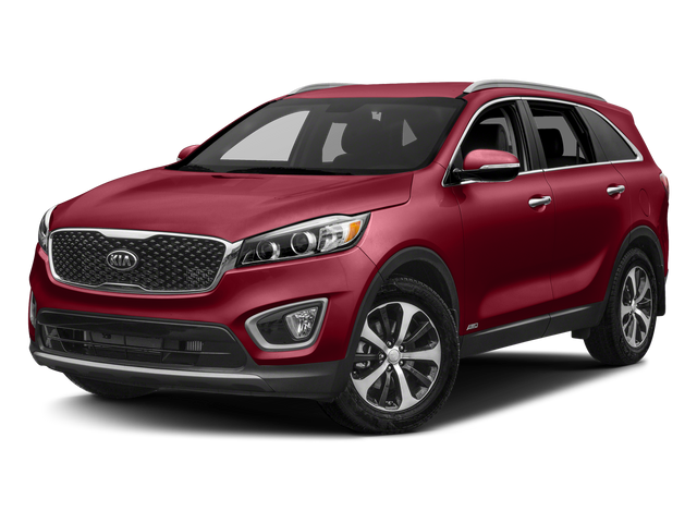 2018 Kia Sorento EX V6