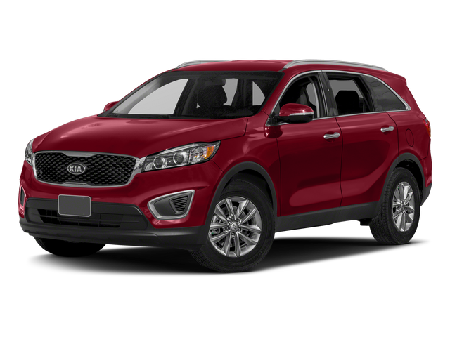 2018 Kia Sorento LX V6