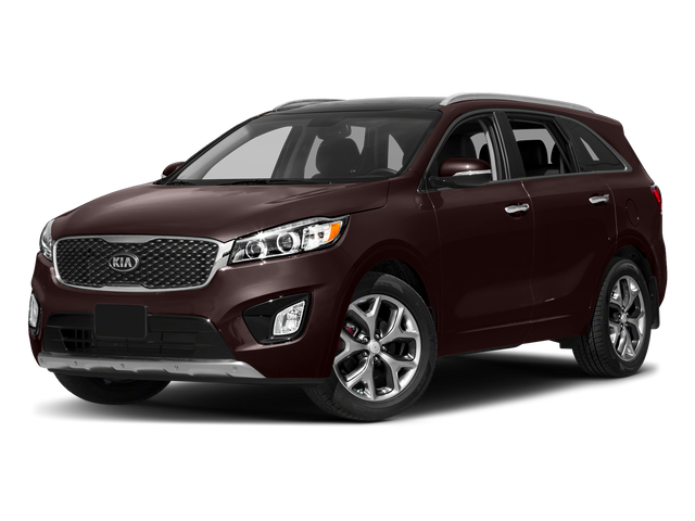 2018 Kia Sorento SX V6