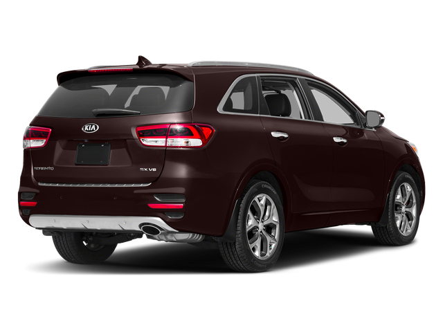 2018 Kia Sorento SX V6