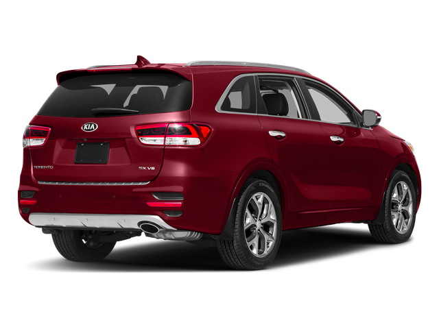 2018 Kia Sorento SX V6