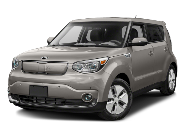 2018 Kia Soul EV Plus