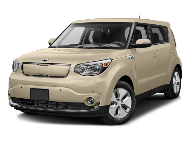 2018 Kia Soul EV Base