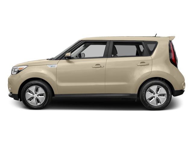 2018 Kia Soul EV Base