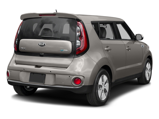 2018 Kia Soul EV Base