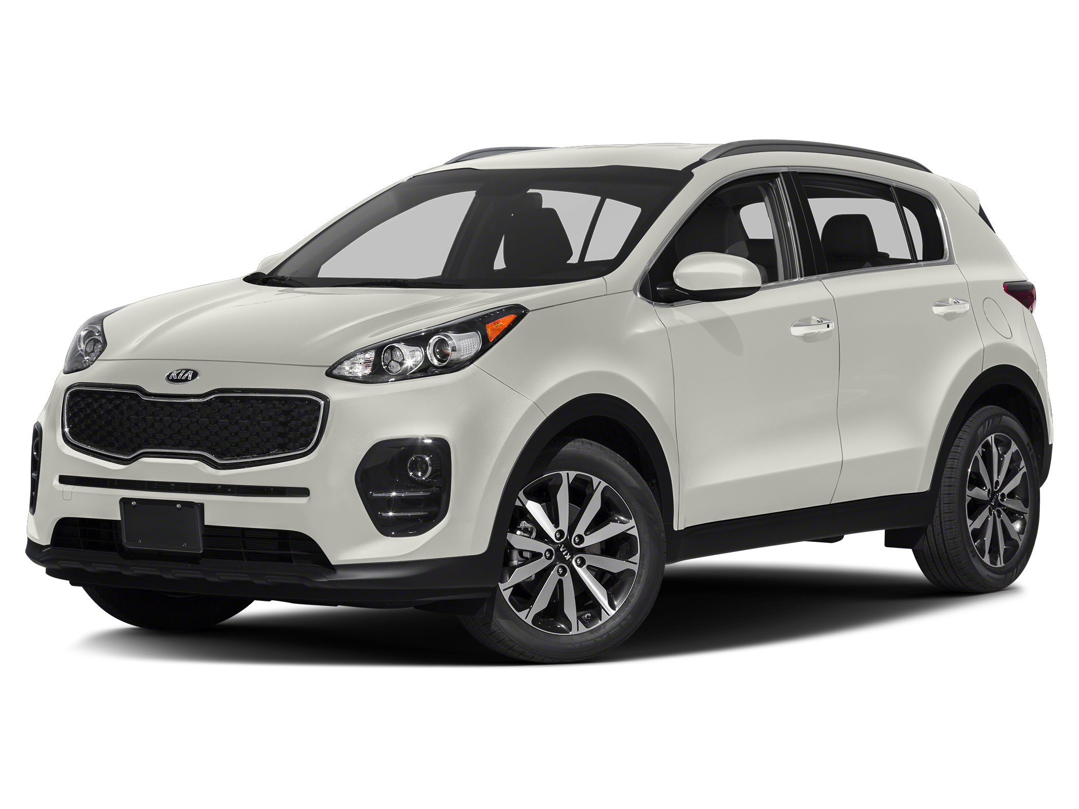 Image of 2018 Kia Sportage EX