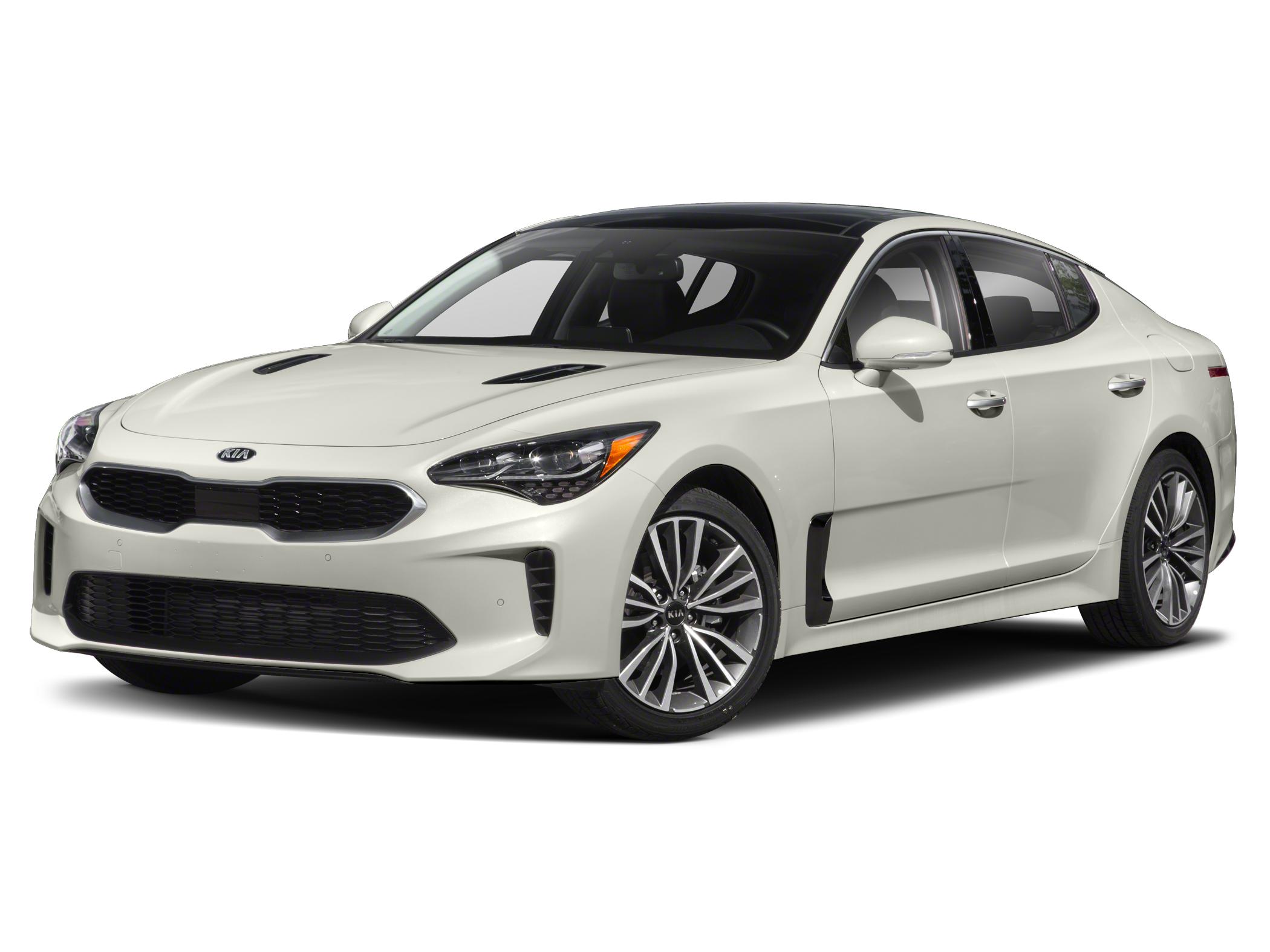 2018 Kia Stinger