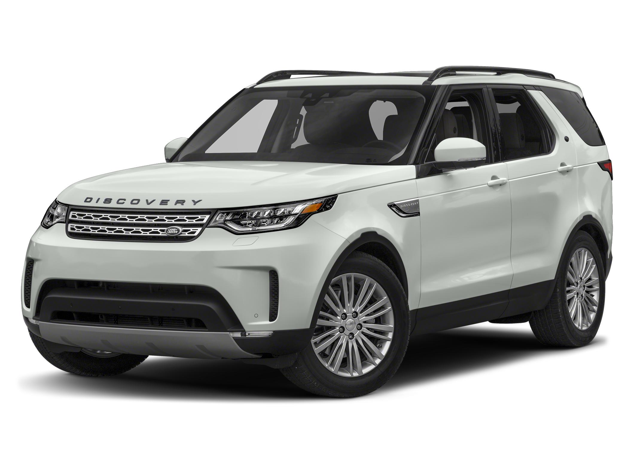 2018 Land Rover Discovery