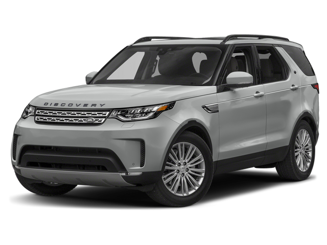 2018 Land Rover Discovery SE