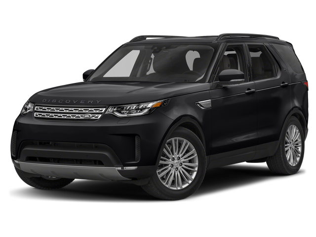 2018 Land Rover Discovery SE