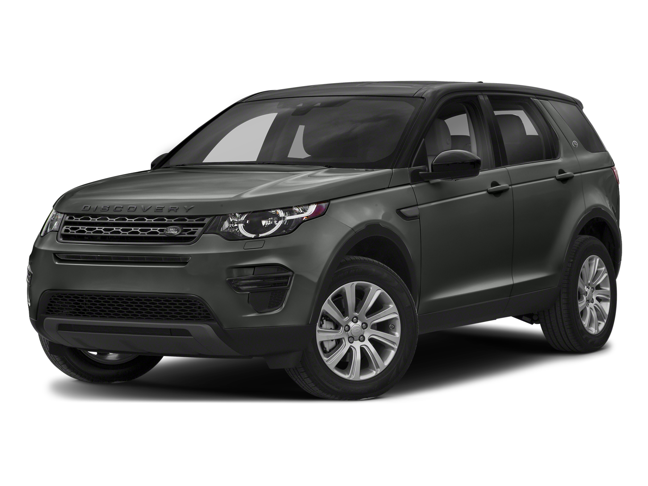 Image of 2018 Land+Rover Discovery+Sport HSE