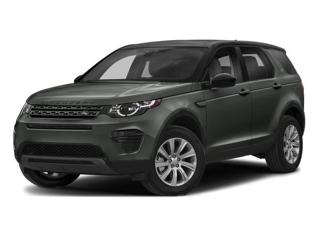 2018 Land Rover Discovery Sport HSE