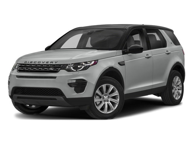 2018 Land Rover Discovery Sport HSE