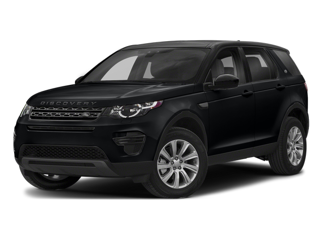 2018 Land Rover Discovery Sport HSE