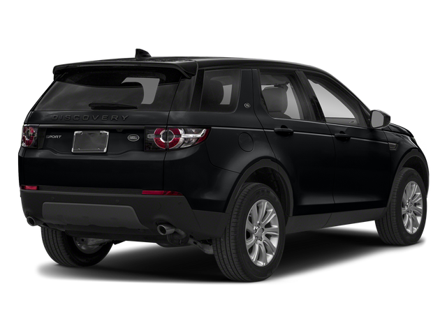 2018 Land Rover Discovery Sport HSE