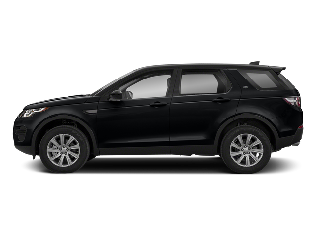 2018 Land Rover Discovery Sport HSE