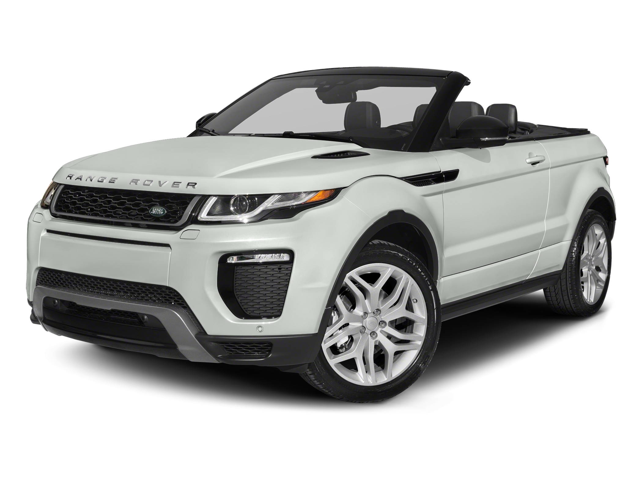 2018 Land Rover Range Rover Evoque